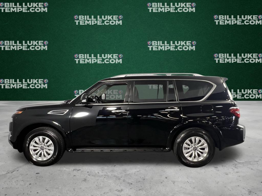 used 2024 Nissan Armada car, priced at $41,973