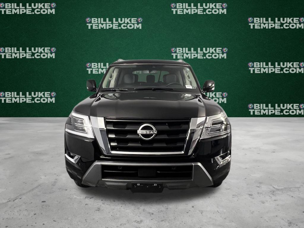 used 2024 Nissan Armada car, priced at $41,973