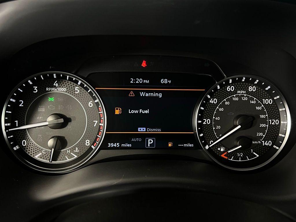 used 2024 Nissan Armada car, priced at $41,973