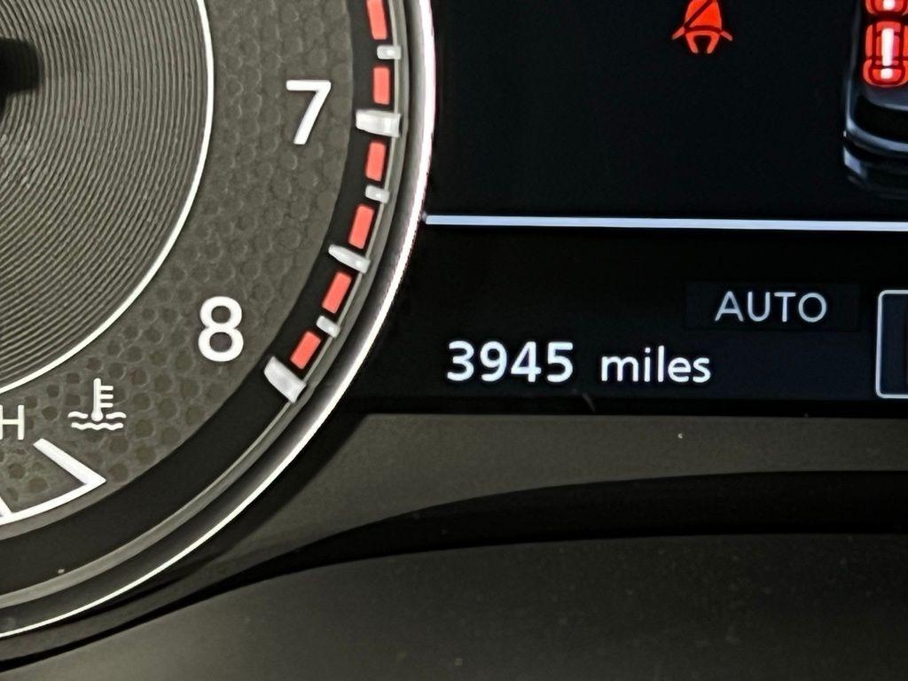 used 2024 Nissan Armada car, priced at $41,973