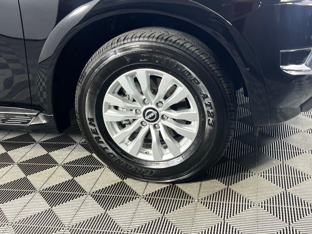 used 2024 Nissan Armada car, priced at $41,973