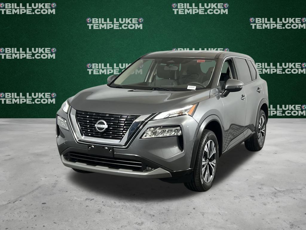 used 2023 Nissan Rogue car, priced at $21,773