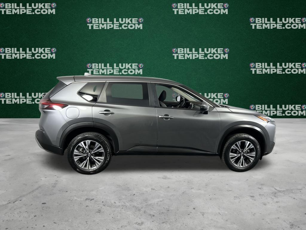 used 2023 Nissan Rogue car, priced at $21,773