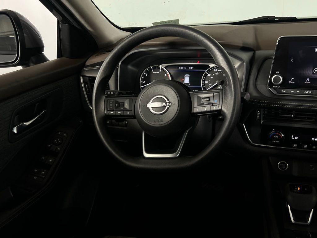 used 2023 Nissan Rogue car, priced at $21,773