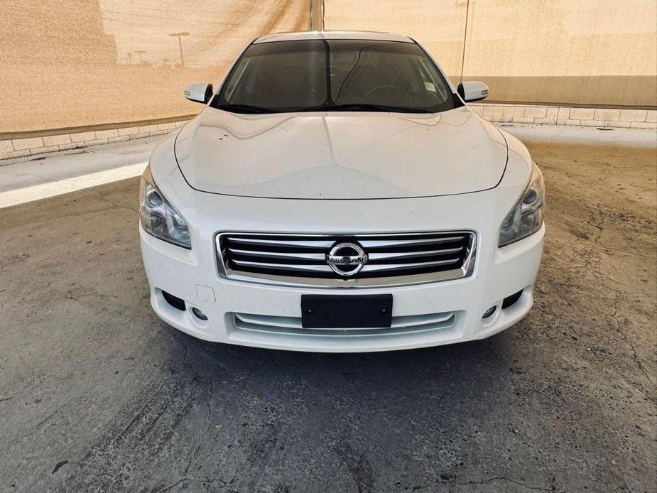 used 2014 Nissan Maxima car, priced at $12,844