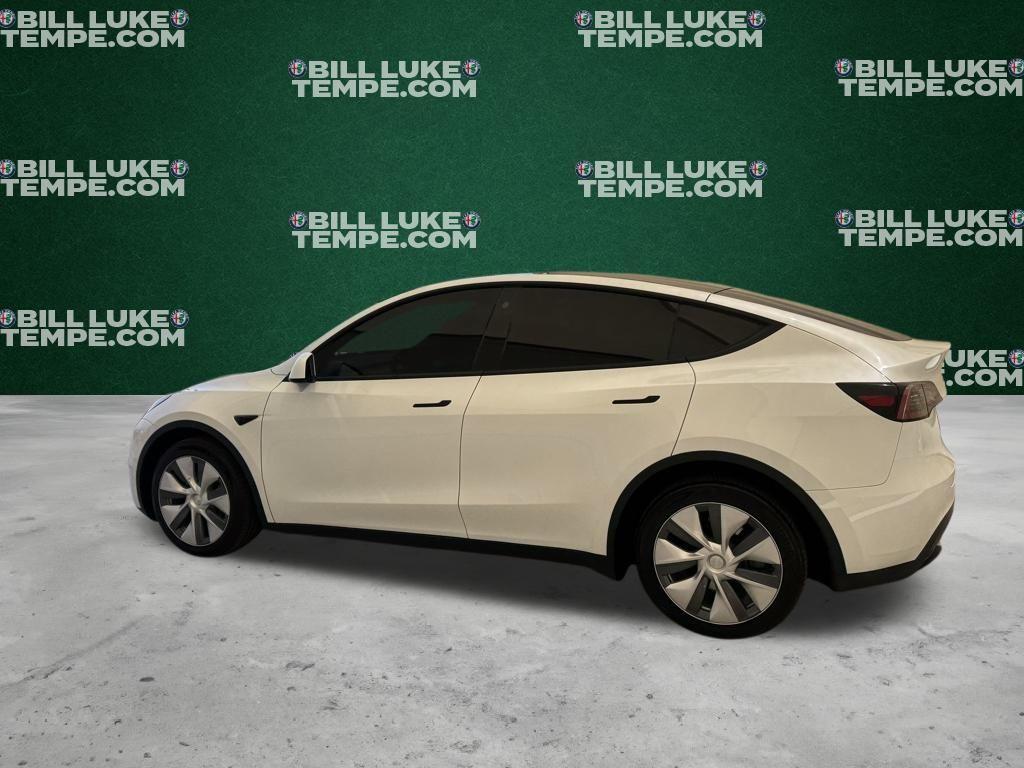used 2023 Tesla Model Y car, priced at $27,888