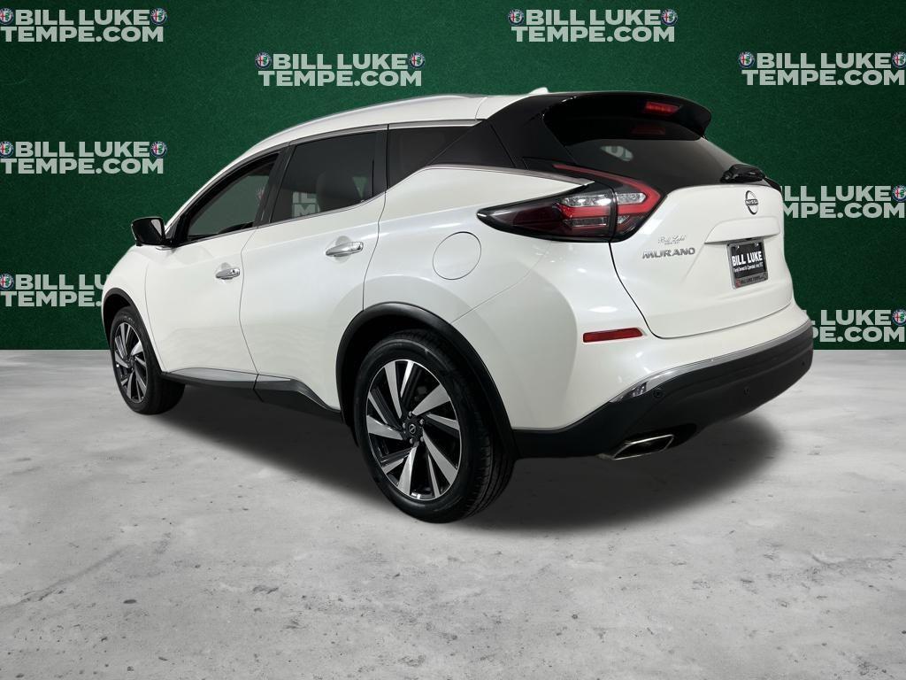 used 2023 Nissan Murano car, priced at $25,973