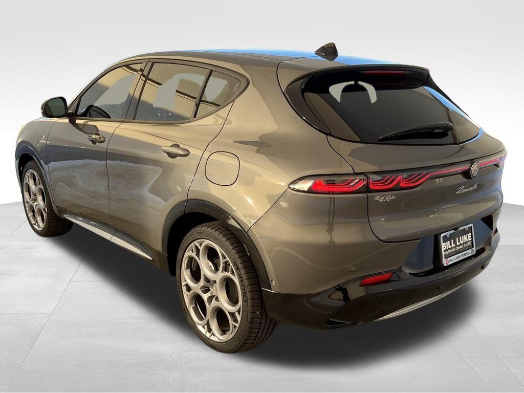 new 2024 Alfa Romeo Tonale car, priced at $45,800