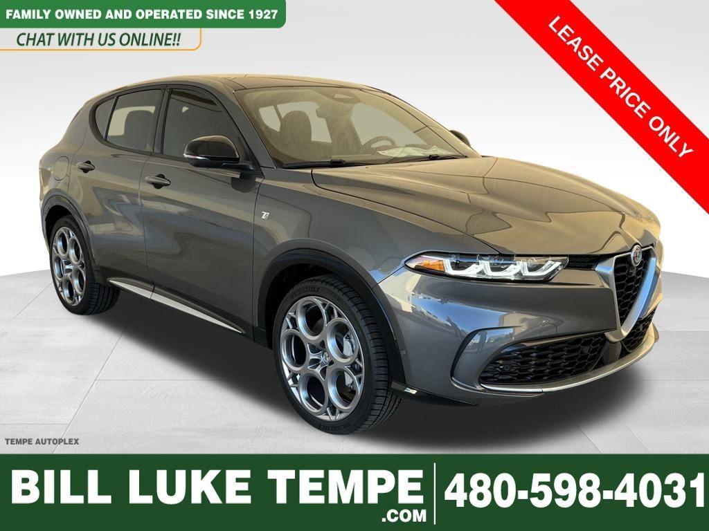 new 2024 Alfa Romeo Tonale car, priced at $32,005