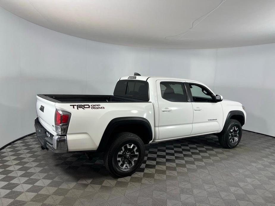 used 2022 Toyota Tacoma car, priced at $33,073