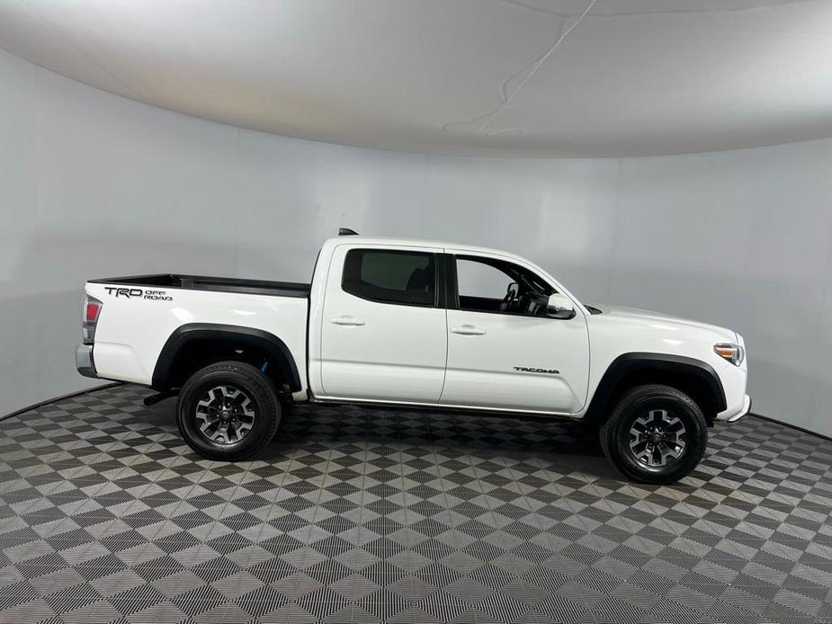 used 2022 Toyota Tacoma car, priced at $33,073
