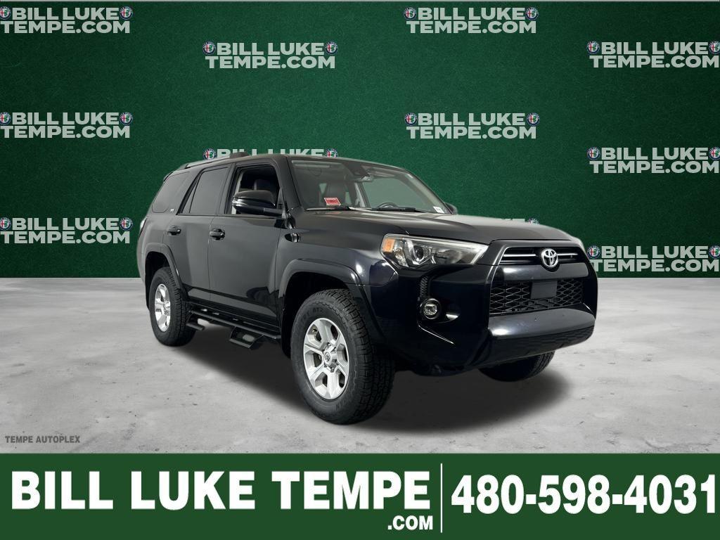 used 2023 Toyota 4Runner car