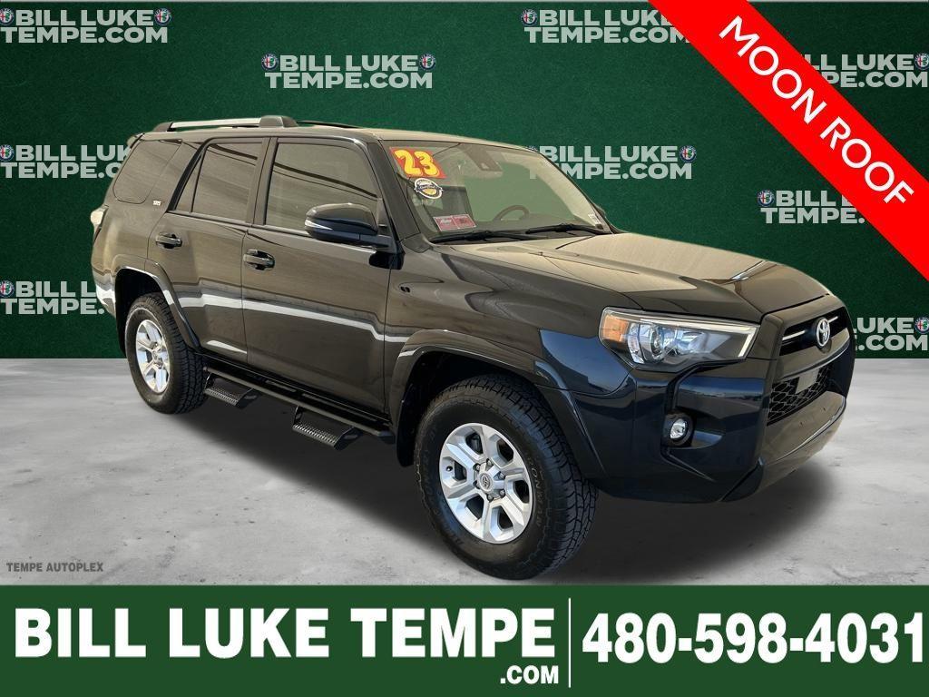 used 2023 Toyota 4Runner car, priced at $41,273