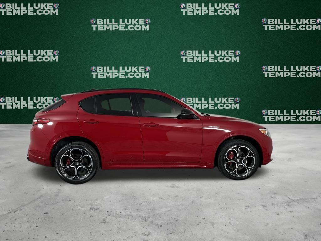 used 2022 Alfa Romeo Stelvio car, priced at $26,973