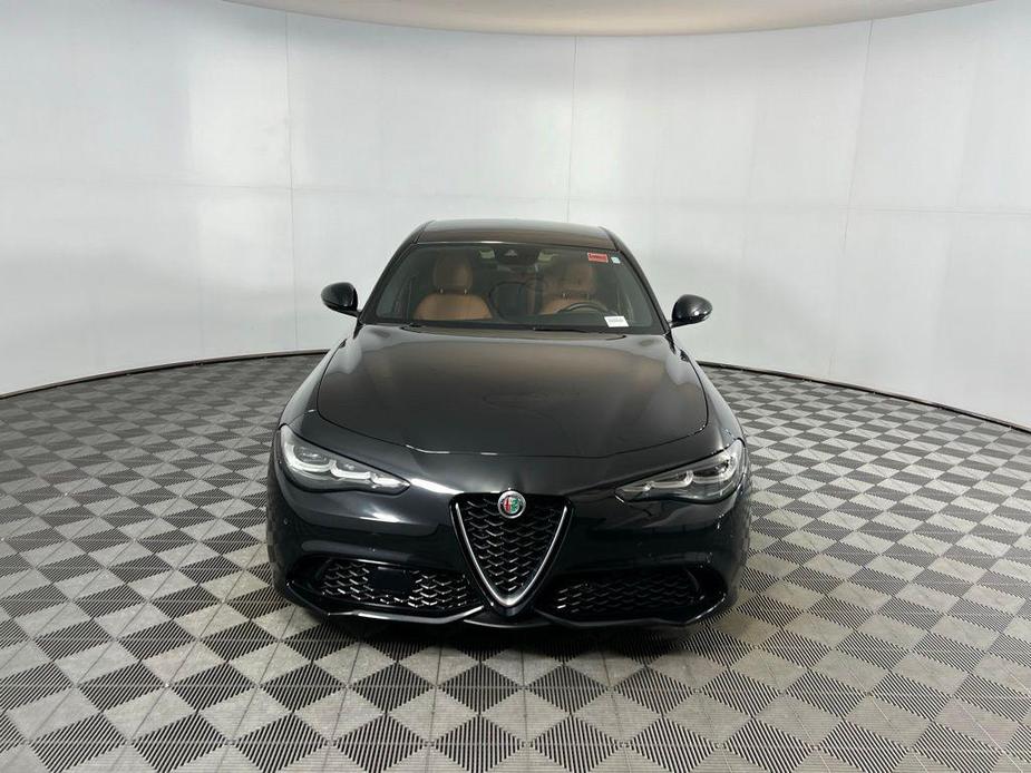 used 2024 Alfa Romeo Giulia car, priced at $32,975