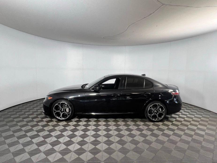 used 2024 Alfa Romeo Giulia car, priced at $32,975