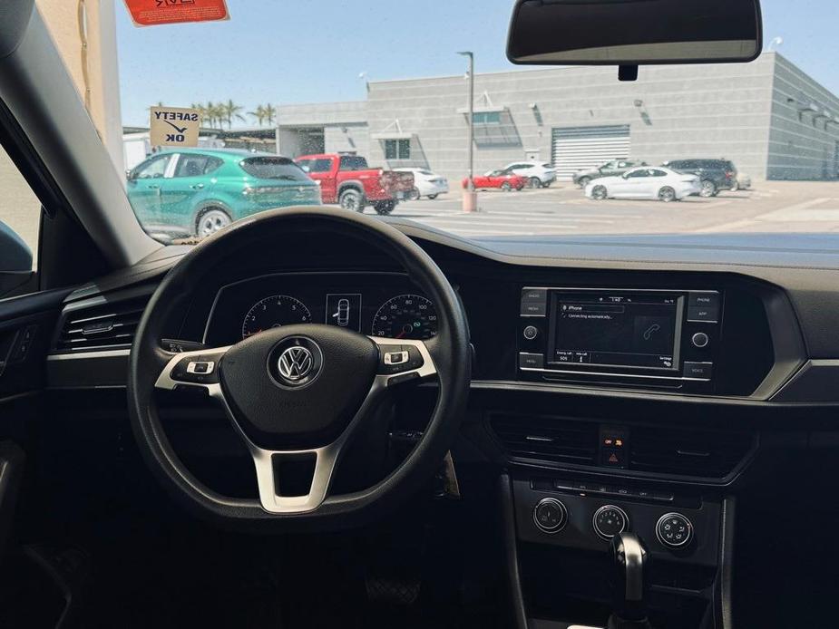 used 2020 Volkswagen Jetta car, priced at $14,989