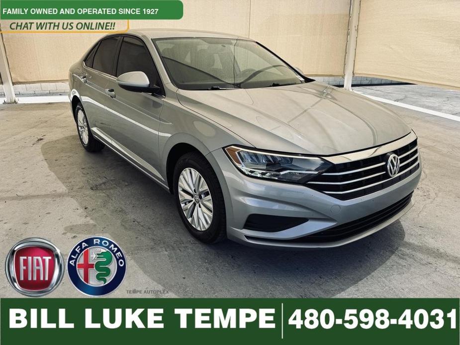 used 2020 Volkswagen Jetta car, priced at $14,589
