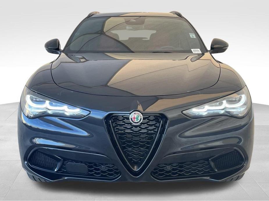 new 2024 Alfa Romeo Stelvio car, priced at $49,580