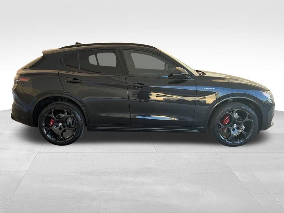 new 2024 Alfa Romeo Stelvio car, priced at $49,580