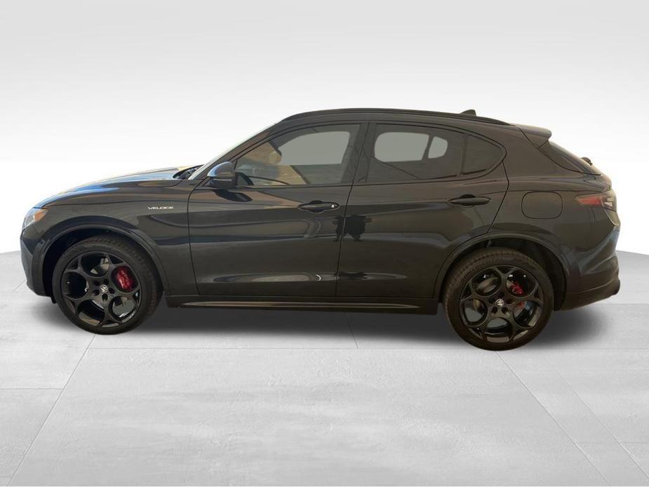 new 2024 Alfa Romeo Stelvio car, priced at $49,580