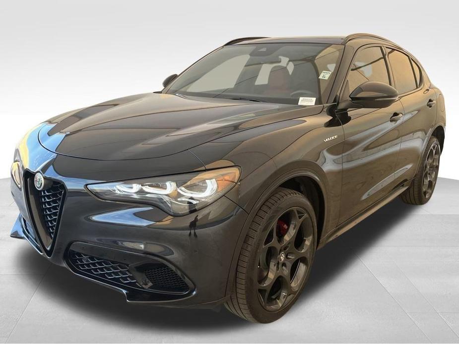 new 2024 Alfa Romeo Stelvio car, priced at $49,580