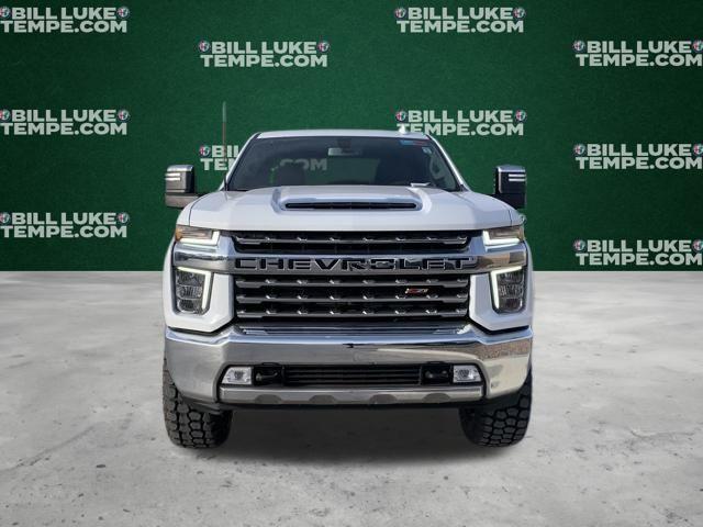 used 2022 Chevrolet Silverado 3500 car, priced at $58,473