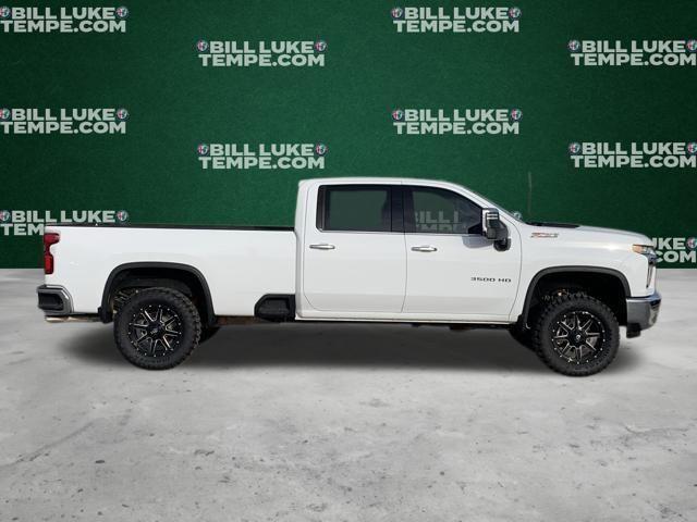 used 2022 Chevrolet Silverado 3500 car, priced at $58,473