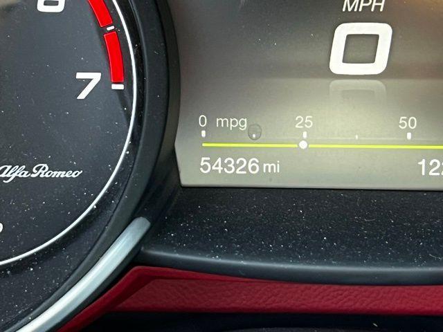 used 2019 Alfa Romeo Giulia car