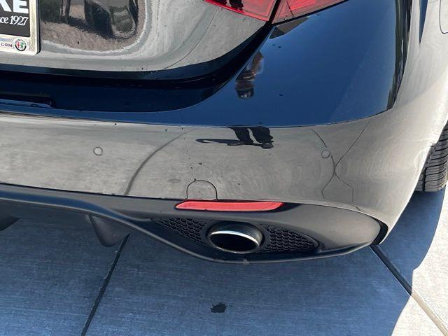 used 2019 Alfa Romeo Giulia car