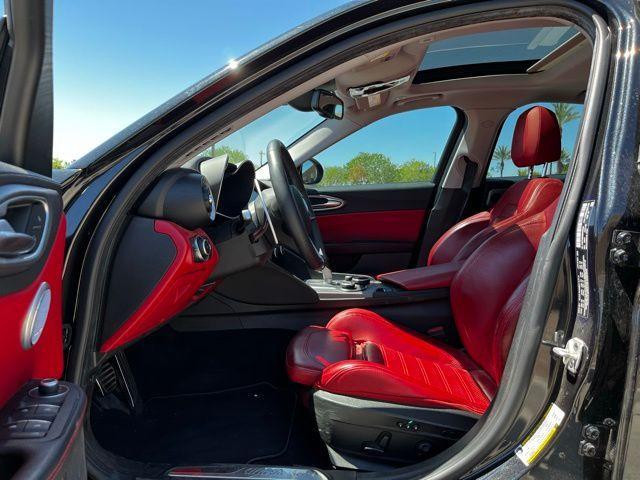 used 2019 Alfa Romeo Giulia car