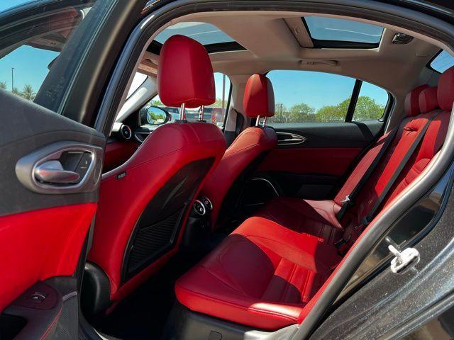 used 2019 Alfa Romeo Giulia car