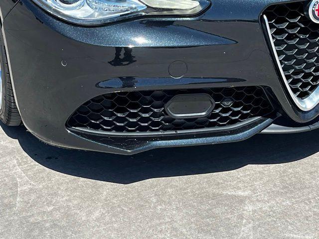 used 2019 Alfa Romeo Giulia car