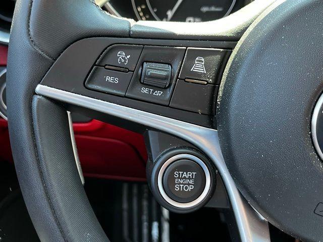 used 2019 Alfa Romeo Giulia car, priced at $20,973