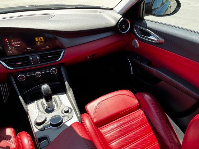 used 2019 Alfa Romeo Giulia car