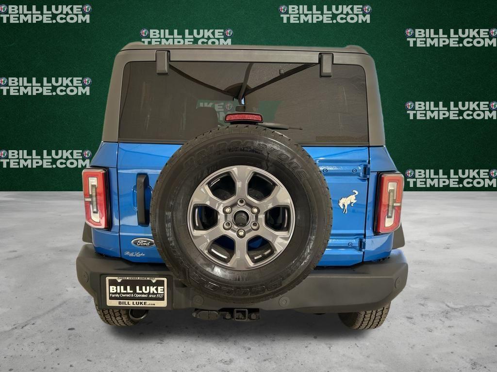 used 2023 Ford Bronco car, priced at $42,973
