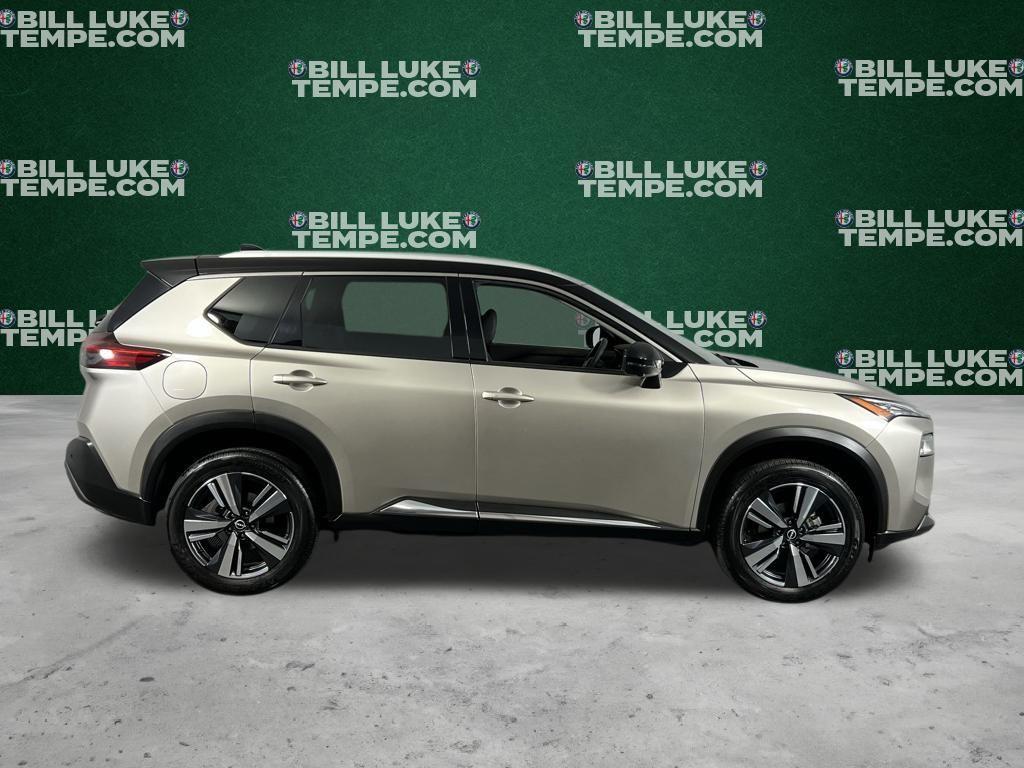 used 2023 Nissan Rogue car, priced at $30,573