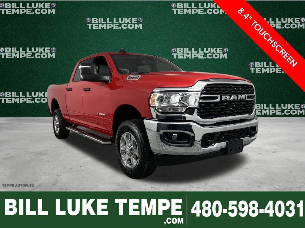 used 2024 Ram 2500 car, priced at $38,273