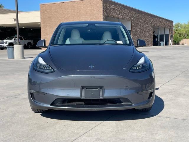 used 2022 Tesla Model Y car, priced at $38,499