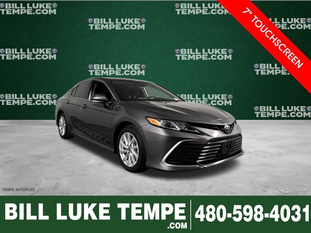 used 2023 Toyota Camry car, priced at $24,973