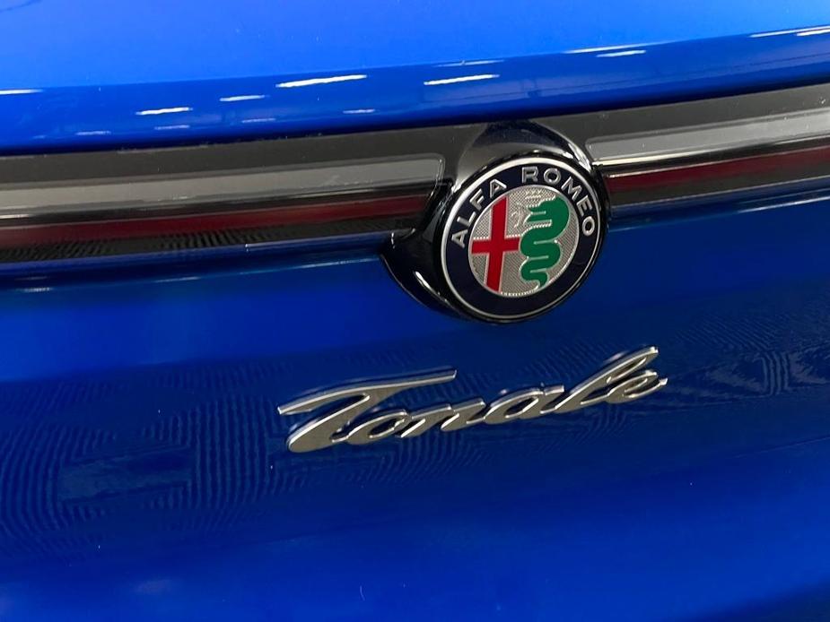 used 2024 Alfa Romeo Tonale car, priced at $39,775
