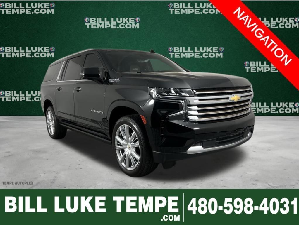 used 2023 Chevrolet Suburban car, priced at $69,973