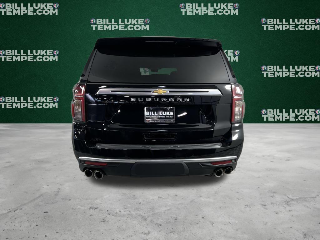 used 2023 Chevrolet Suburban car, priced at $69,973
