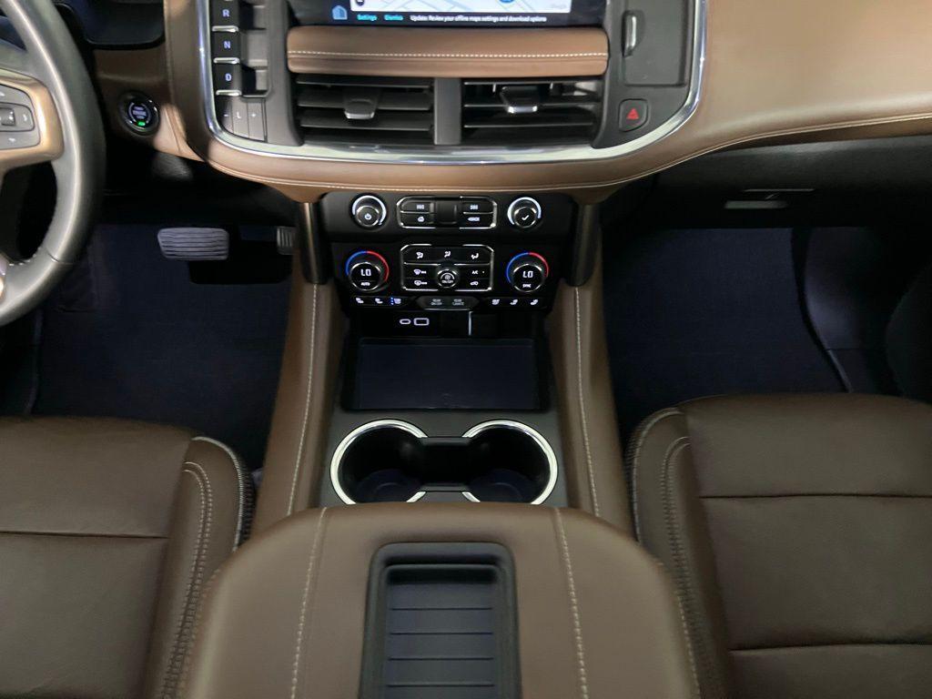 used 2023 Chevrolet Suburban car, priced at $69,973