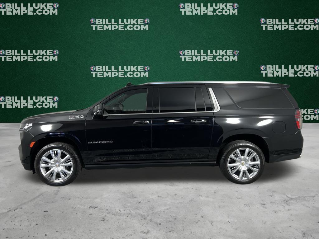 used 2023 Chevrolet Suburban car, priced at $69,973