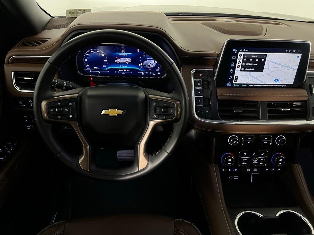 used 2023 Chevrolet Suburban car, priced at $69,973