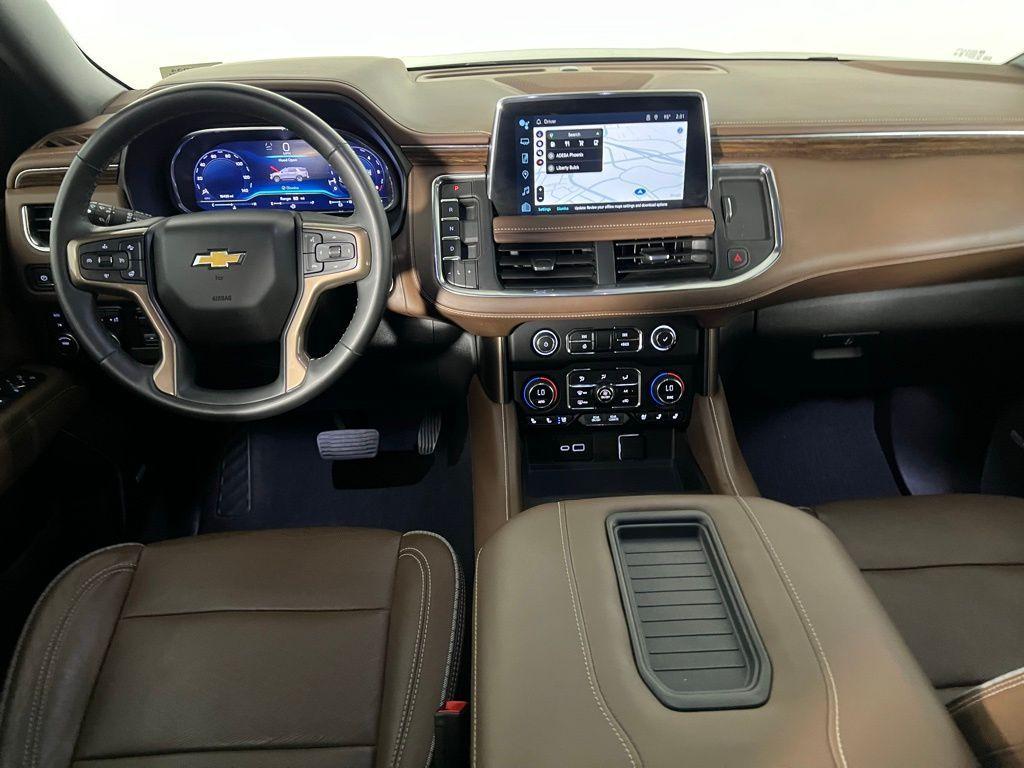 used 2023 Chevrolet Suburban car, priced at $69,973