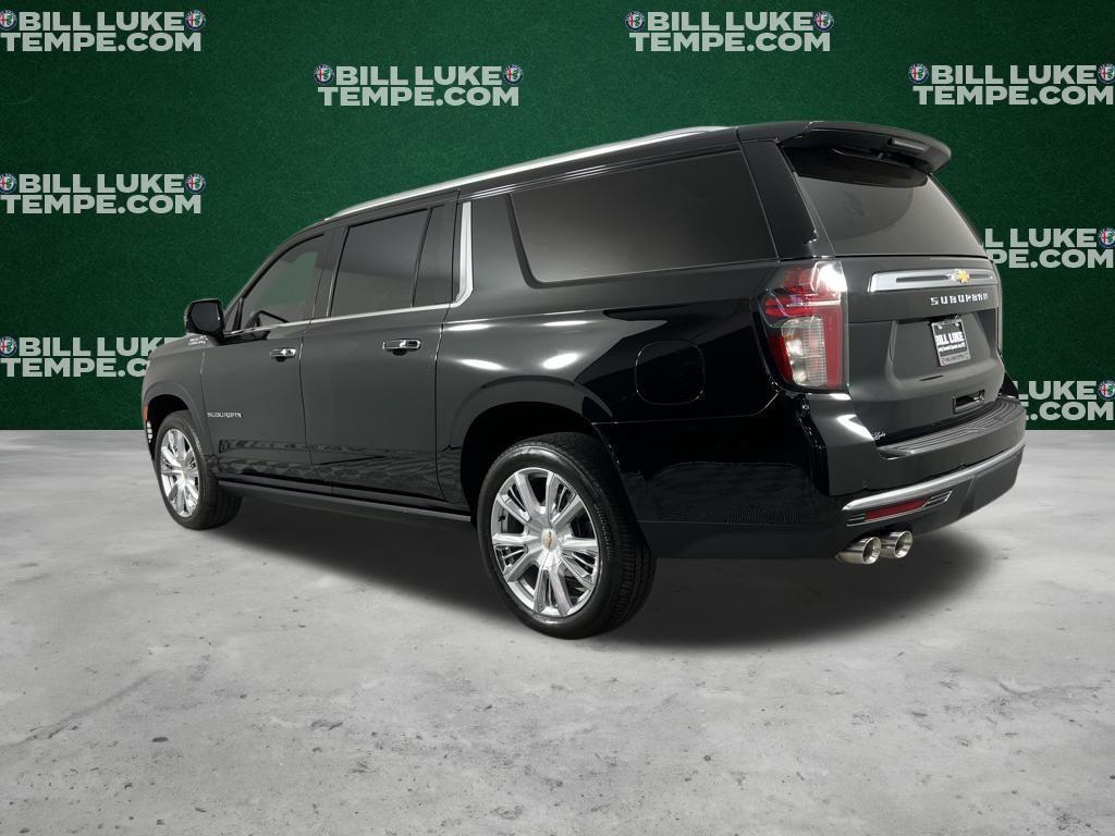 used 2023 Chevrolet Suburban car, priced at $69,973