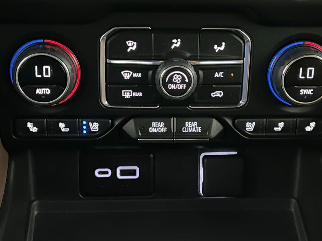 used 2023 Chevrolet Suburban car, priced at $69,973