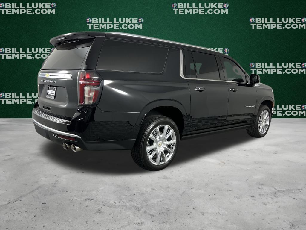 used 2023 Chevrolet Suburban car, priced at $69,973
